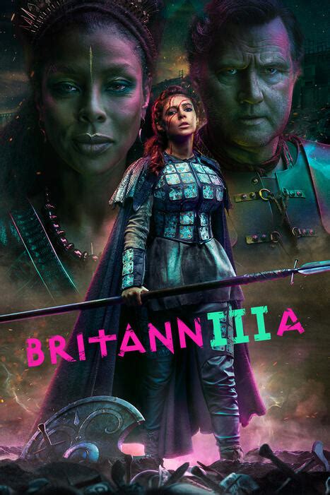britannia staffel 03 streamen